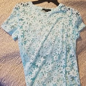Forever 21 Short sleeve blouse